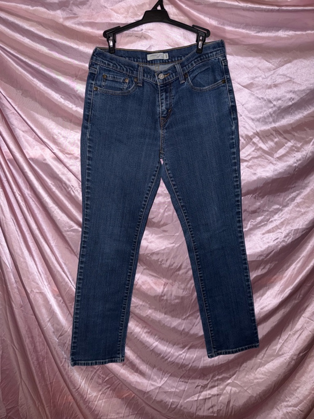 Levi’s Straight Leg 505 Jeans